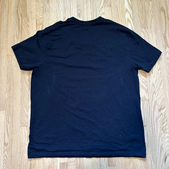 Bench | Classic Fit 4-Way Stretch Tagless V-Neck T-Shirt - Picture 5 of 5